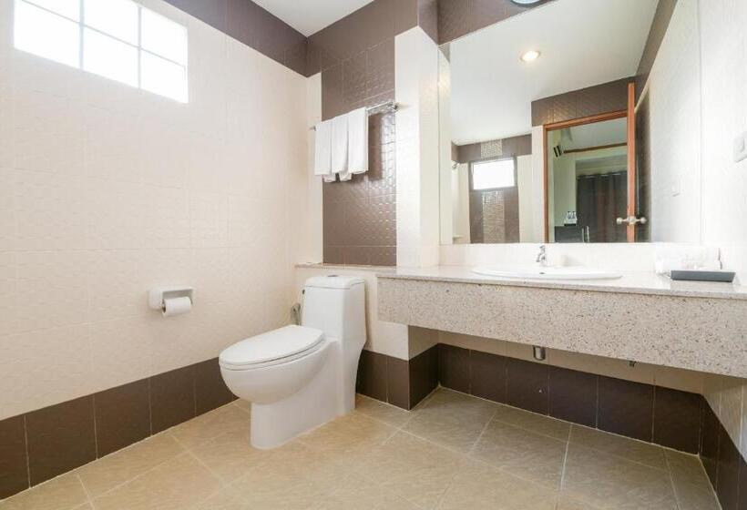 חדר סופריור, The Route Sriracha Hotel And Residence