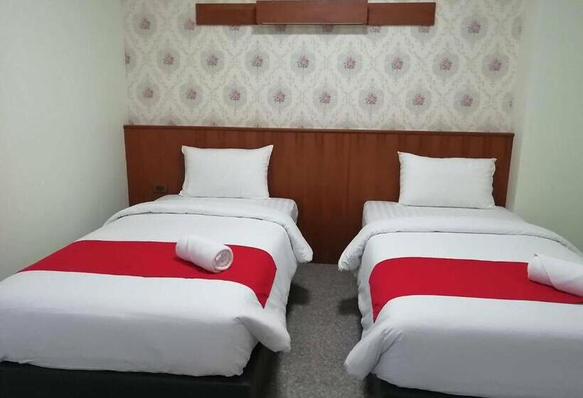 חדר סטנדרט, The Route Sriracha Hotel And Residence