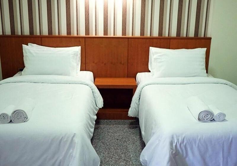 חדר סטנדרט, The Route Sriracha Hotel And Residence