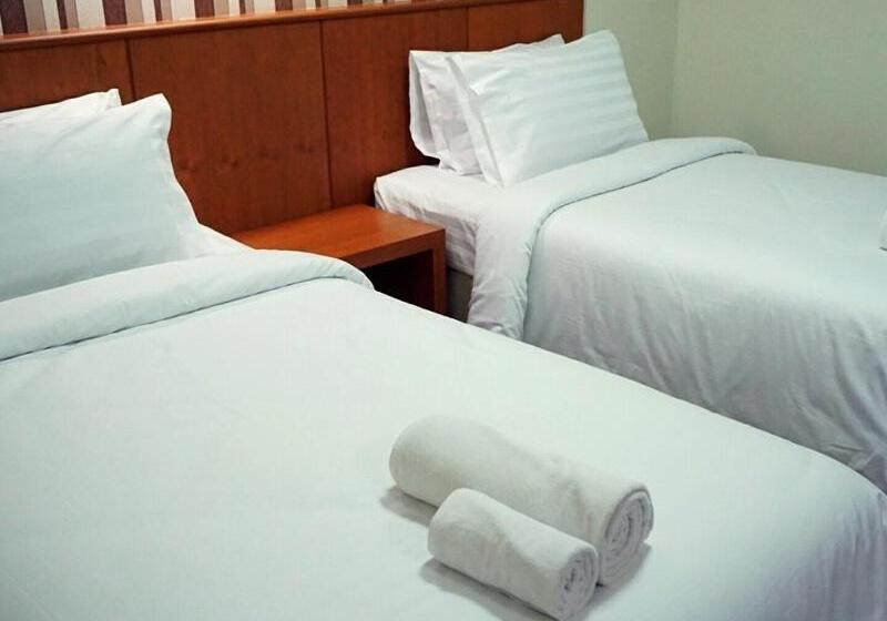 חדר סטנדרט, The Route Sriracha Hotel And Residence