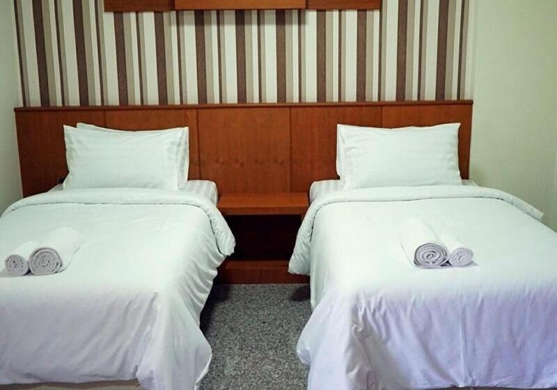 חדר סטנדרט, The Route Sriracha Hotel And Residence