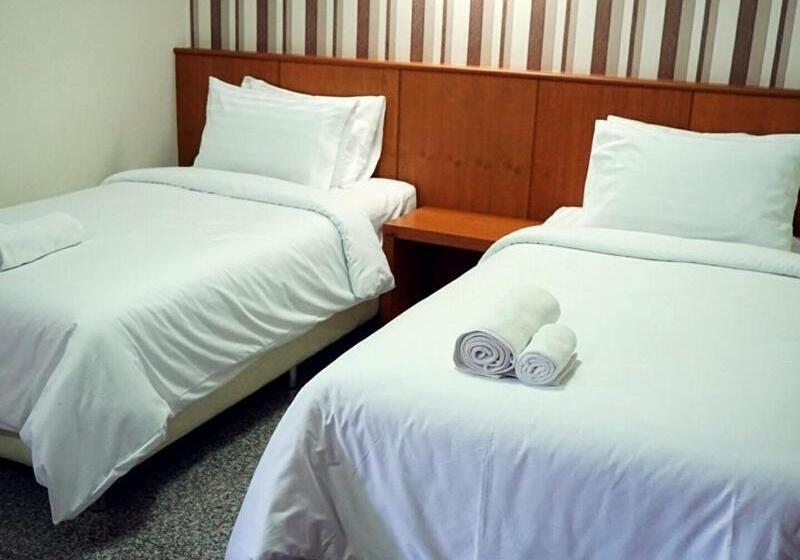 Номер Стандарт, The Route Sriracha Hotel And Residence