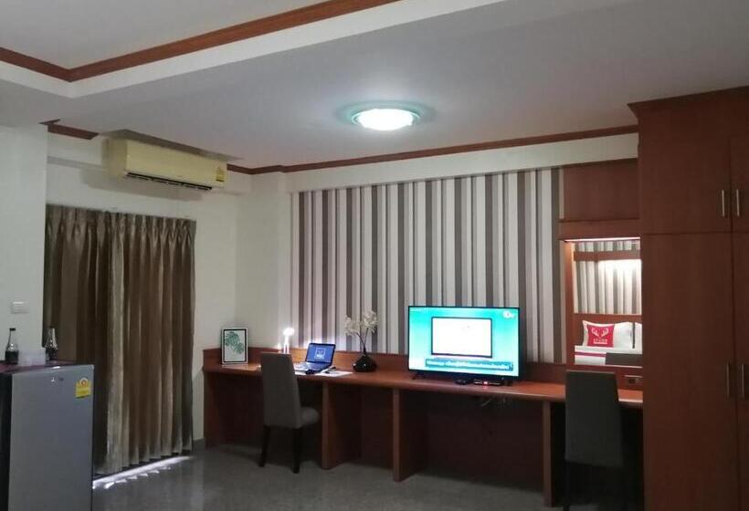 חדר סטנדרט, The Route Sriracha Hotel And Residence