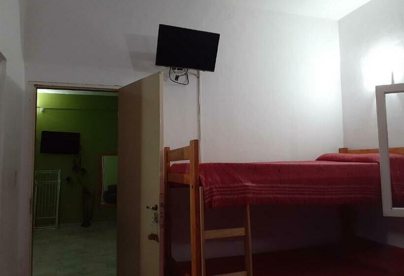 اتاق استاندارد چهار تخته, Alquiler Zona Centro