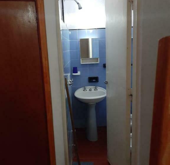 اتاق استاندارد چهار تخته, Alquiler Zona Centro