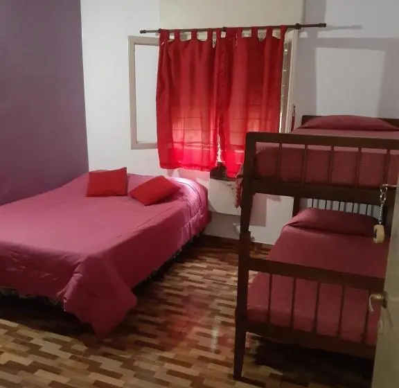 スタンダード4人部屋, Alquiler Zona Centro