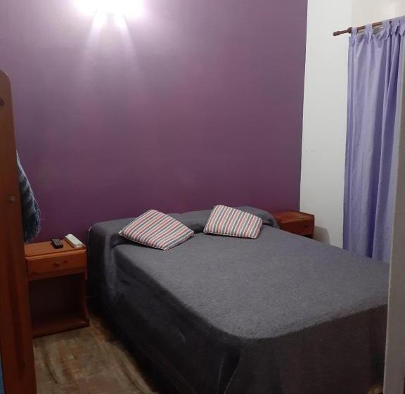 اتاق استاندارد چهار تخته, Alquiler Zona Centro