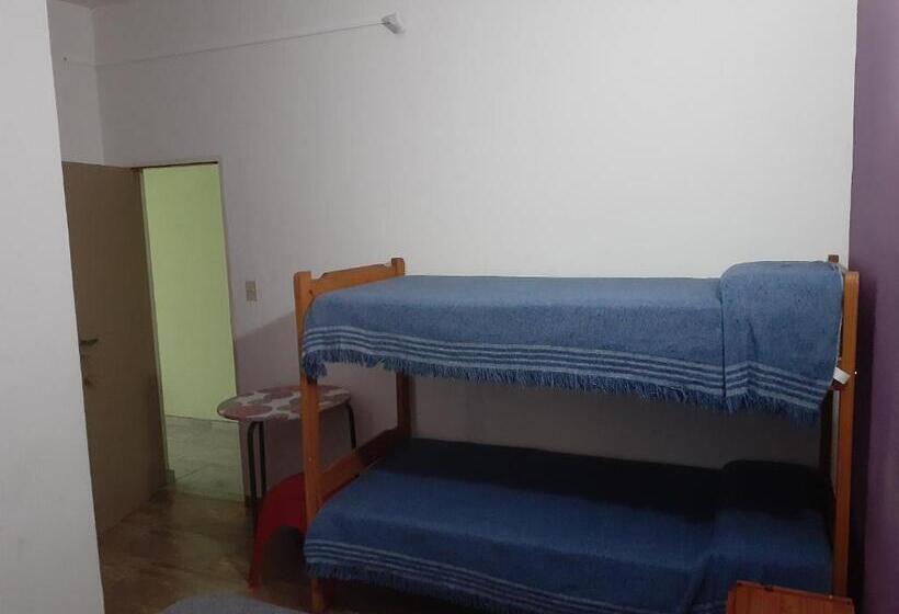 اتاق استاندارد چهار تخته, Alquiler Zona Centro