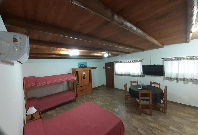 استودیوی استاندارد, Alquiler Zona Centro