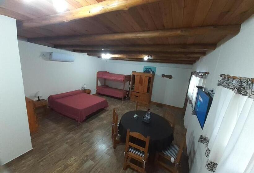 استودیوی استاندارد, Alquiler Zona Centro