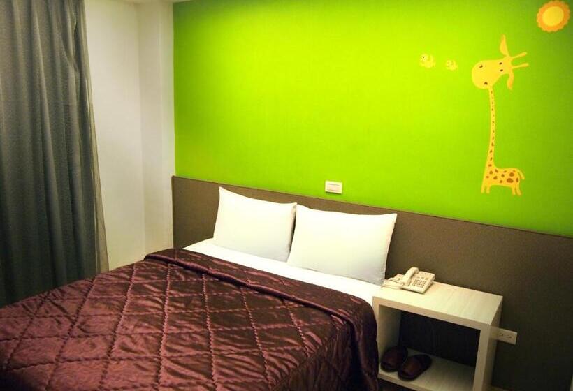 اتاق استاندارد, Jin Bao