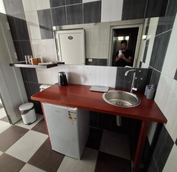 استودیوی استاندارد, Guest House Vila Vedesa