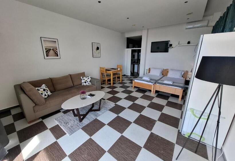 استودیوی استاندارد, Guest House Vila Vedesa