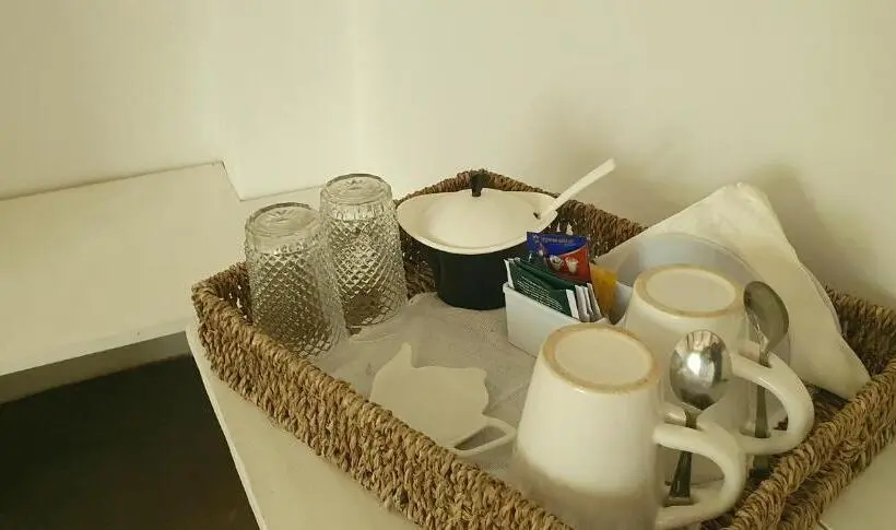 اتاق استاندارد با چشمانداز باغ, Los Tarcos Guest House