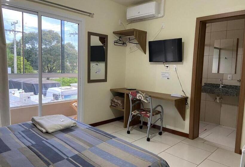 חדר סטנדרט, Pousada Fuzer