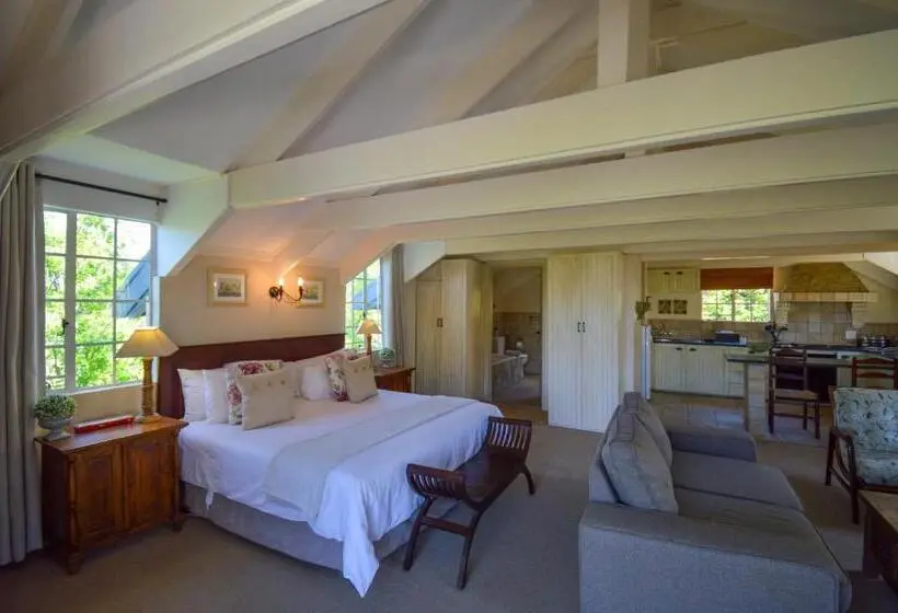 バルコニー付きスタンダードルーム, San Rock Guest House