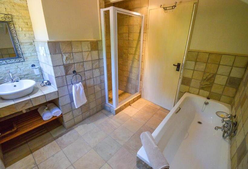 חדר סטנדרט עם מרפסת, San Rock Guest House