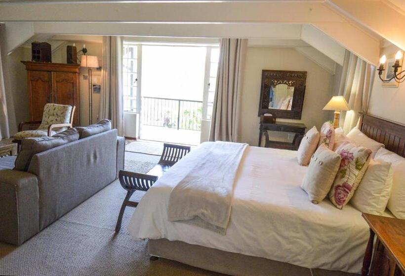 Номер Стандарт с Балконом, San Rock Guest House