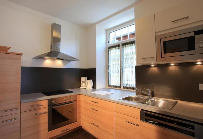 침실 2개 아파트, Romantik Residenz   Dependance