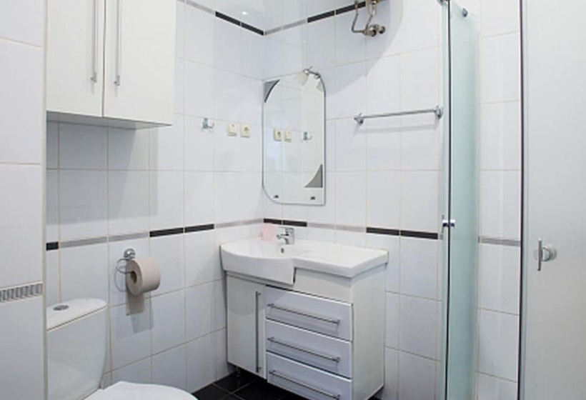 استودیوی استاندارد, Rymarska Apart