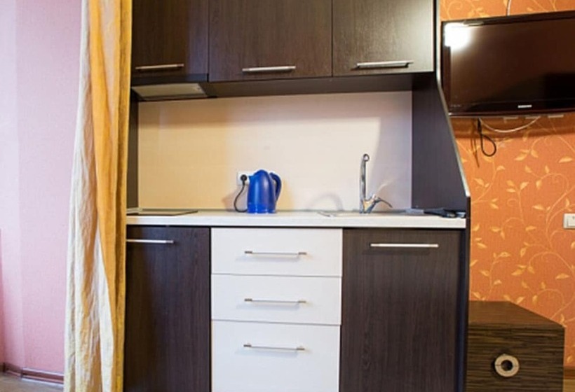 استودیوی استاندارد, Rymarska Apart