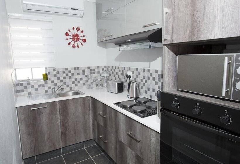 סוויטת 2 חדרי שינה, 3 Lux Suites