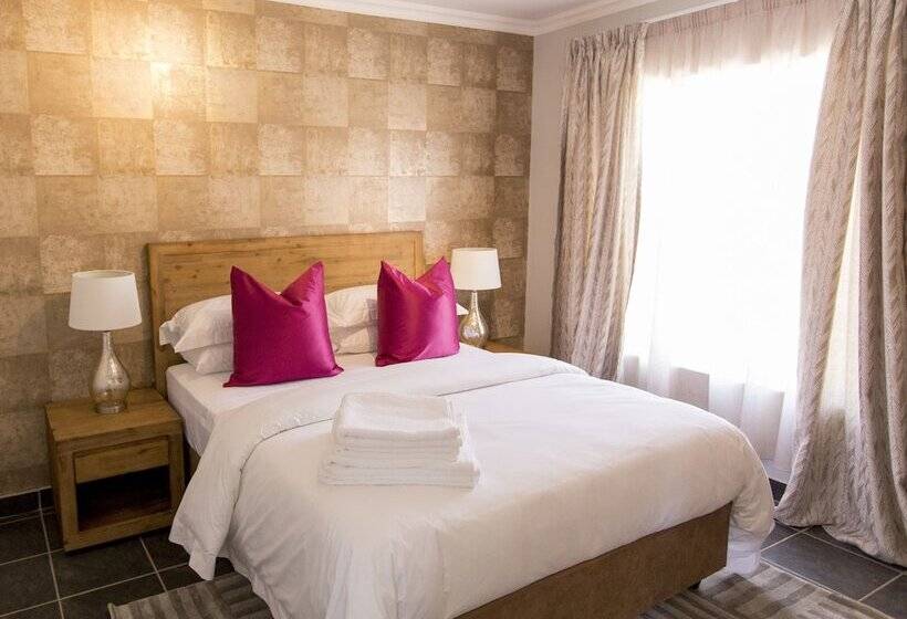 סוויטת 2 חדרי שינה, 3 Lux Suites