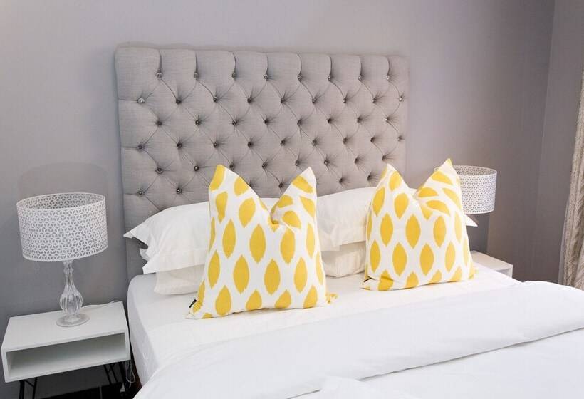 Люкс 2 Спальни, 3 Lux Suites