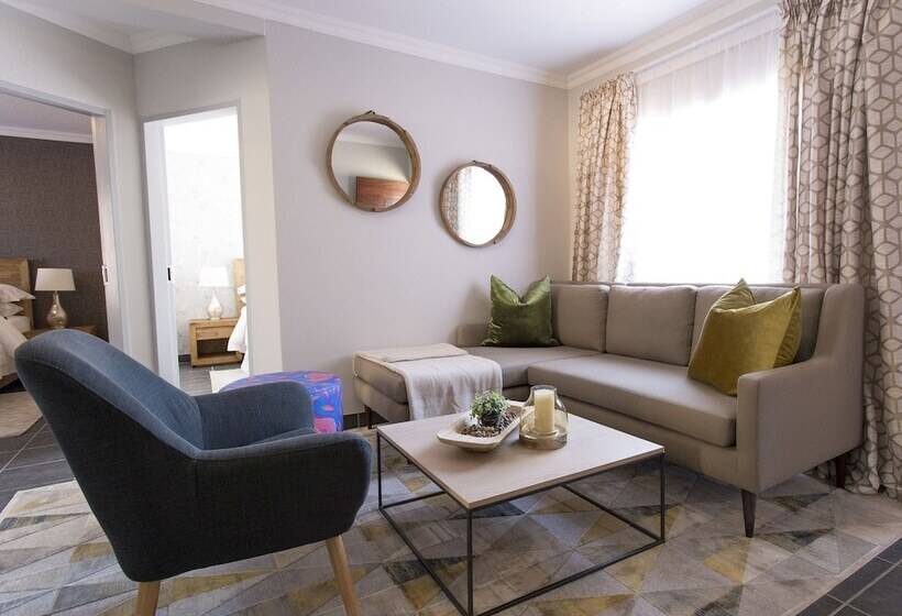 סוויטת 2 חדרי שינה, 3 Lux Suites