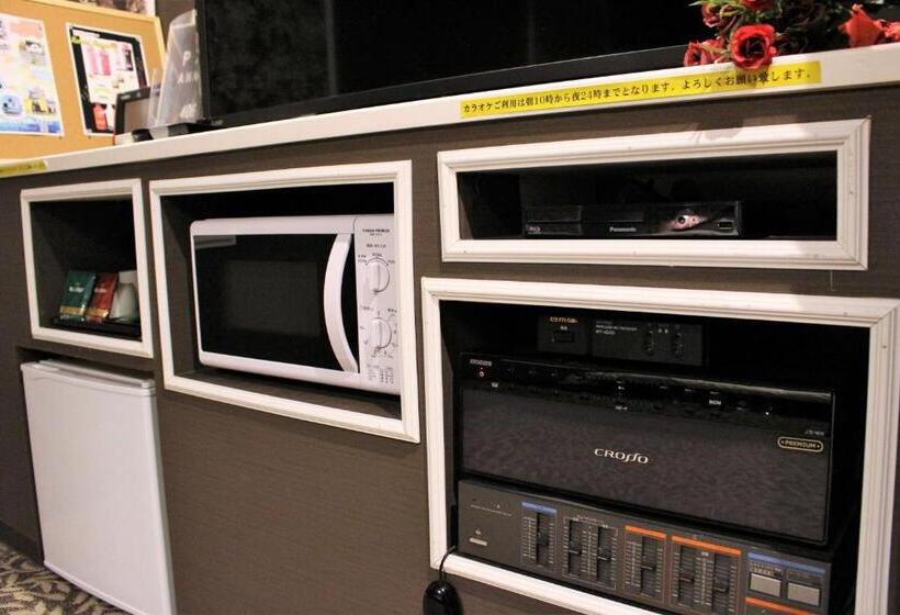 Номер Deluxe, Pal Annex Oita
