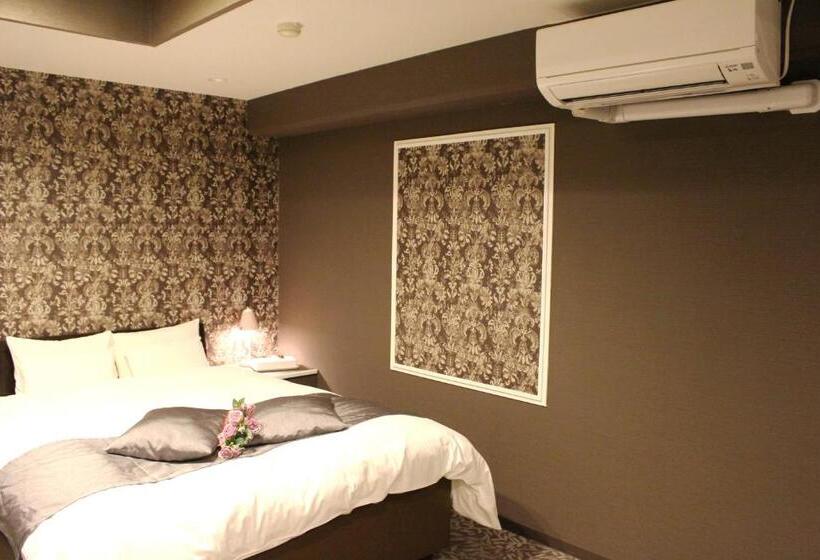 豪华房间, Pal Annex Oita