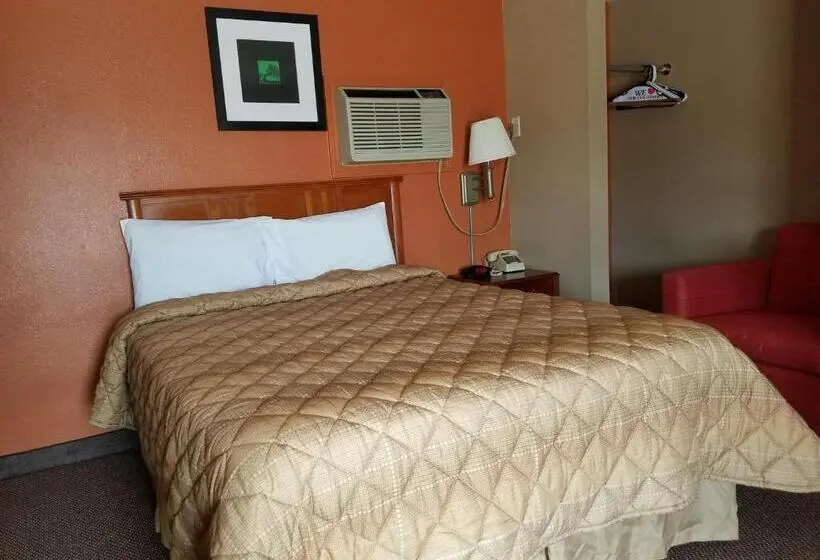 デラックスルーム, Budget Inn
