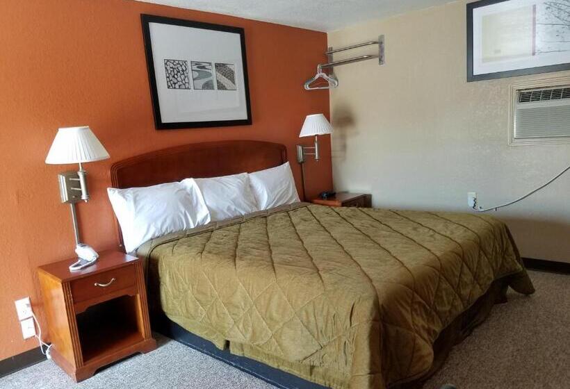 Номер Deluxe, Budget Inn