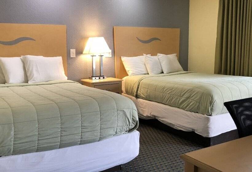디럭스 룸, Chisholms Motor Inn