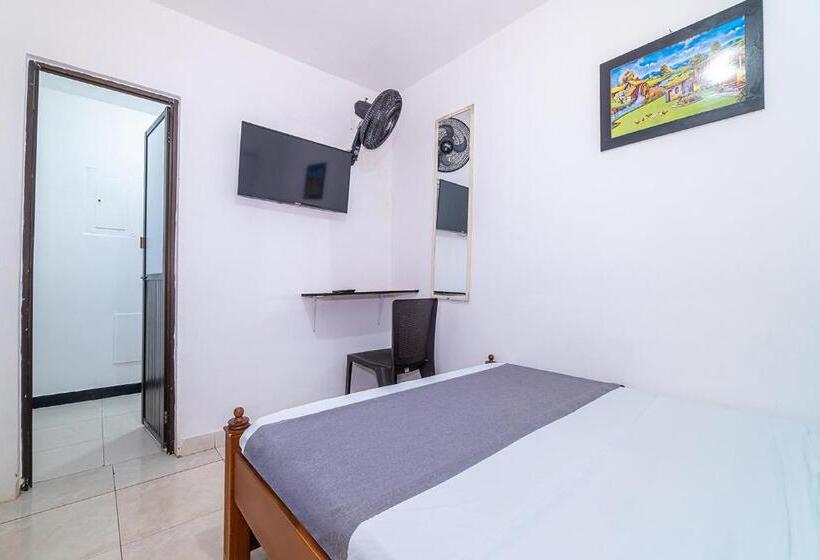 اتاق استاندارد, Hospedaje Caney Descanso & Tradición Ayenda 1422