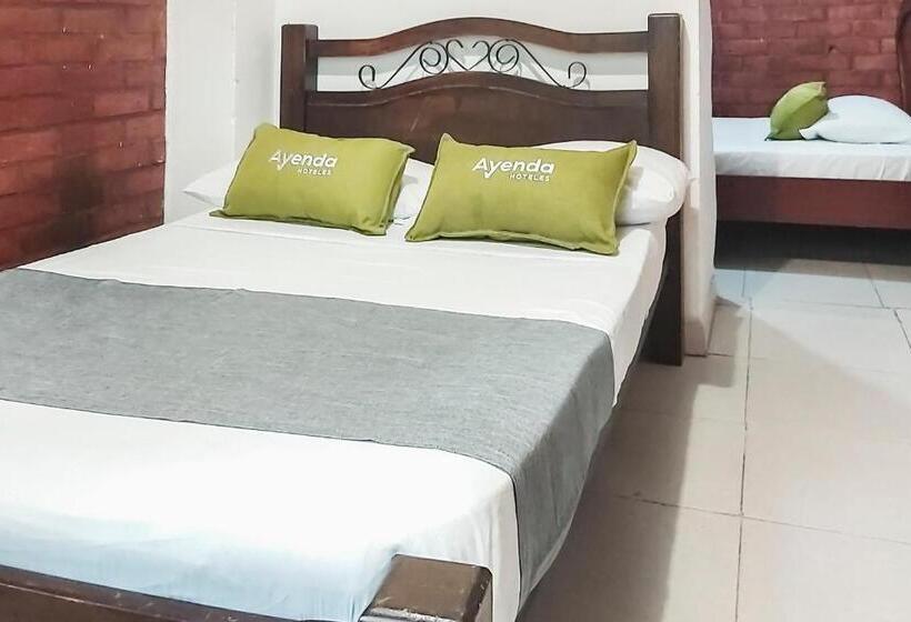 اتاق سوپریور سه تخته, Hospedaje Caney Descanso & Tradición Ayenda 1422