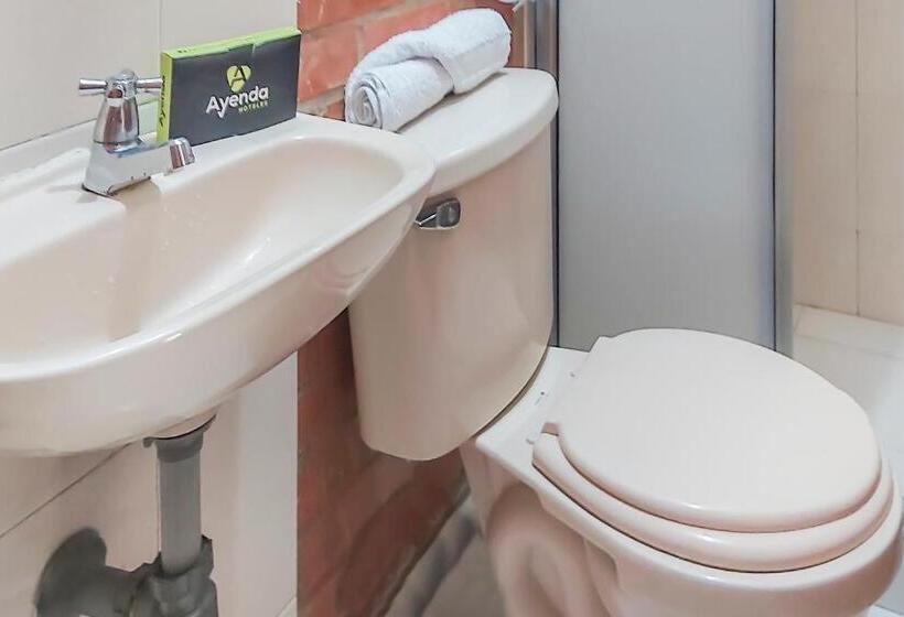 اتاق سوپریور, Hospedaje Caney Descanso & Tradición Ayenda 1422