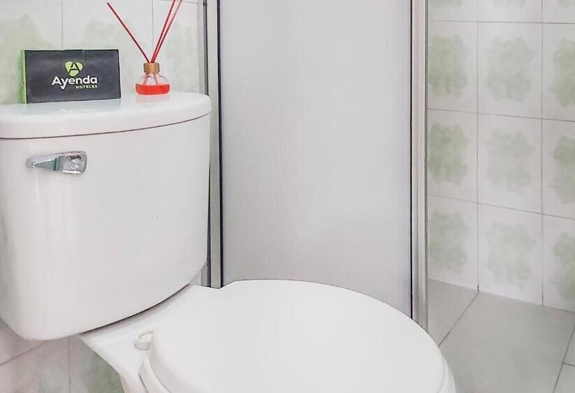 اتاق استاندارد سه نفره, Hospedaje Caney Descanso & Tradición Ayenda 1422