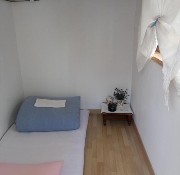 Camera Singola Vista Giardino, Hundred Years Hanok