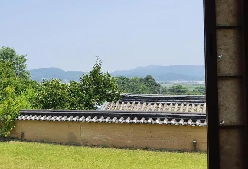 ガーデンビューのスタンダードワンルーム, Ahndong Kimjongtaek Yangsodang