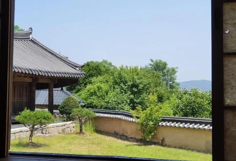 ガーデンビューのスタンダードワンルーム, Ahndong Kimjongtaek Yangsodang