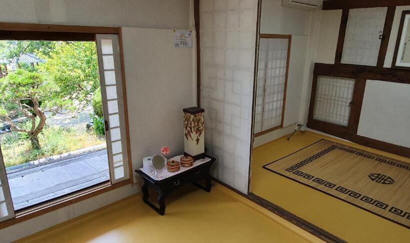 جناح مطلّ علي الحديقة, Ahndong Kimjongtaek Yangsodang