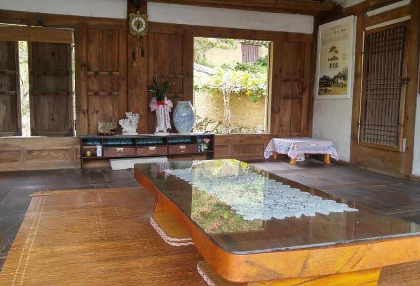 غرفة قياسية, Ahndong Kimjongtaek Yangsodang