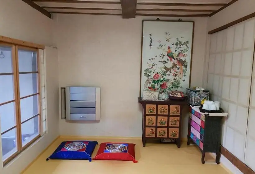 スタンダードルーム, Ahndong Kimjongtaek Yangsodang