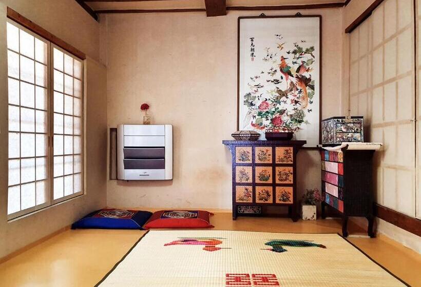 غرفة قياسية, Ahndong Kimjongtaek Yangsodang