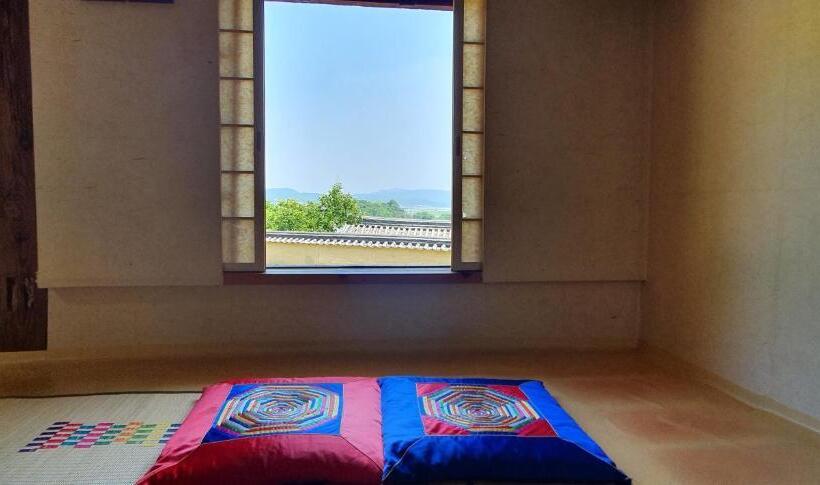 إستوديو قياسى مطلّ علي الحديقة, Ahndong Kimjongtaek Yangsodang