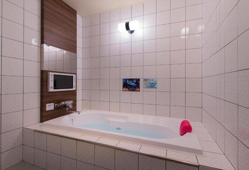 غرفة قياسية, Restay Tina Grace