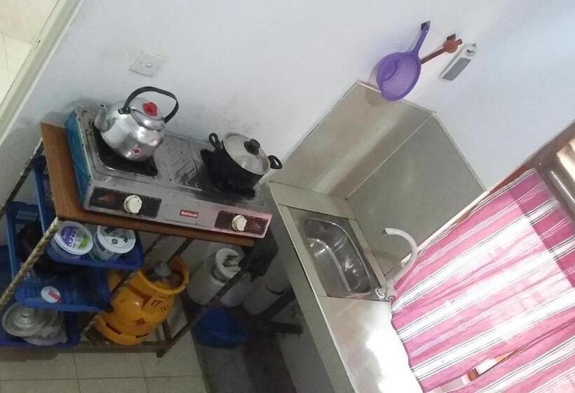 Номер Стандарт с Кухней, Ameesha Guesthouse