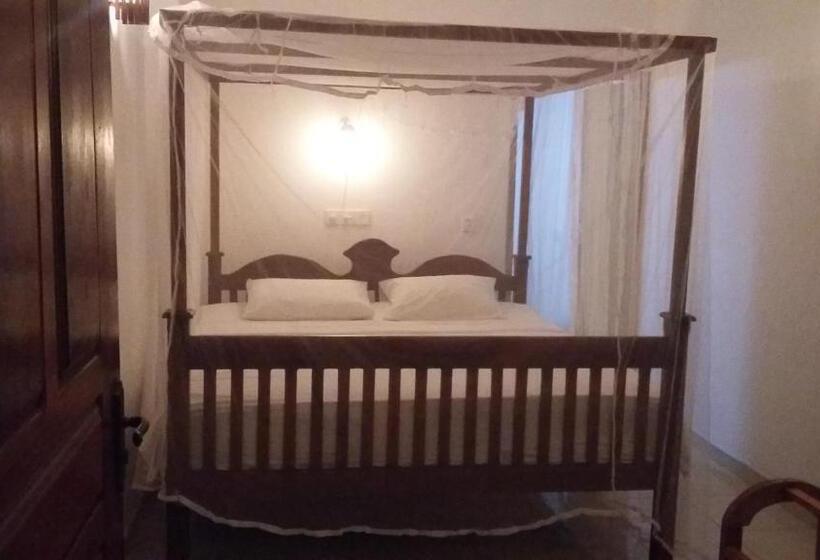 Номер Стандарт с Кухней, Ameesha Guesthouse