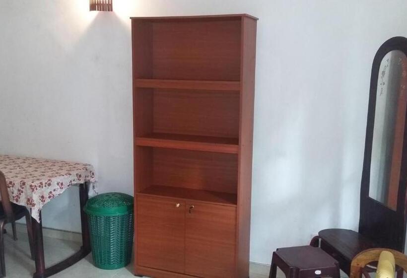 Номер Стандарт с Кухней, Ameesha Guesthouse